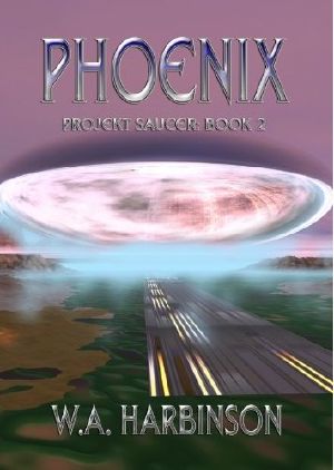 [Projekt Saucer 02] • Phoenix